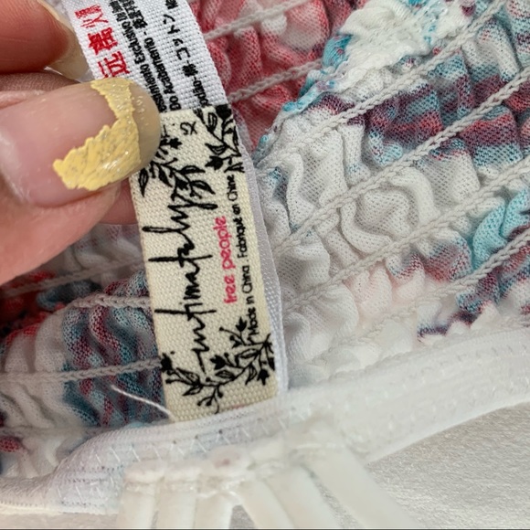 Intimately Free People Emmy strappy bralette - Picture 5 of 6